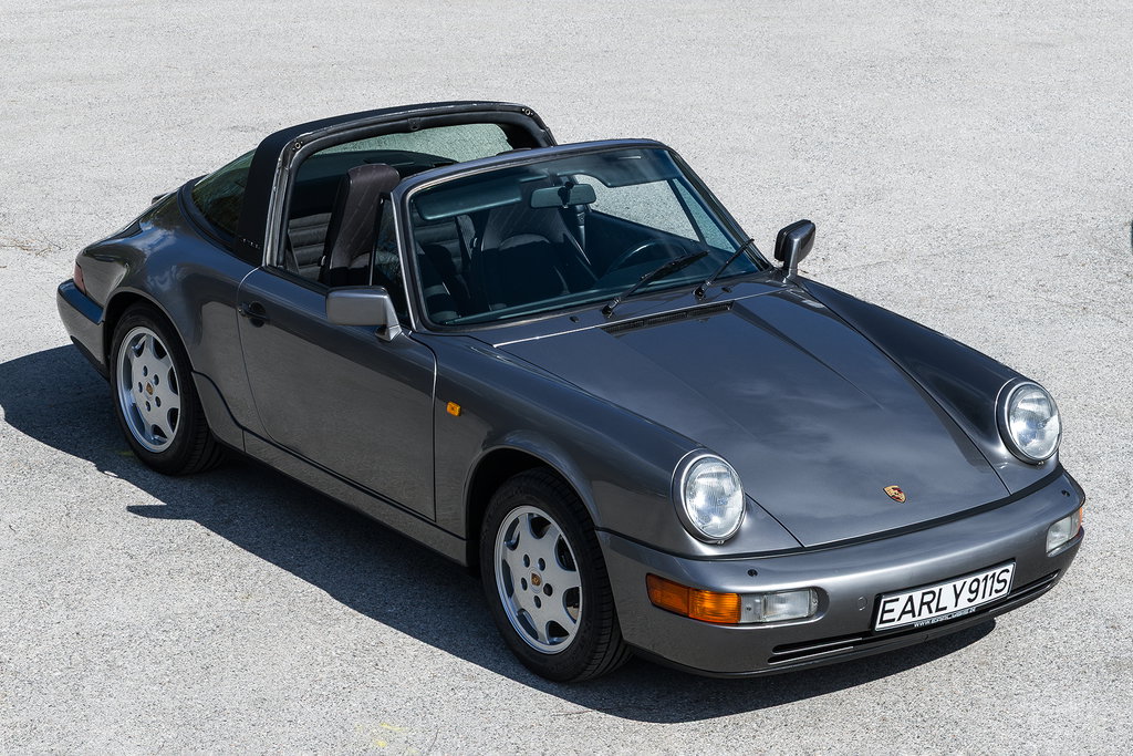 Porsche 964 Carrera 4