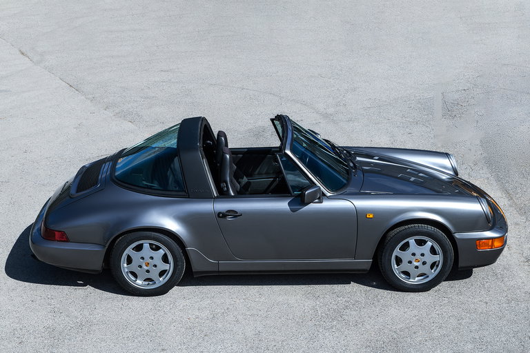 Porsche 964 Carrera 4