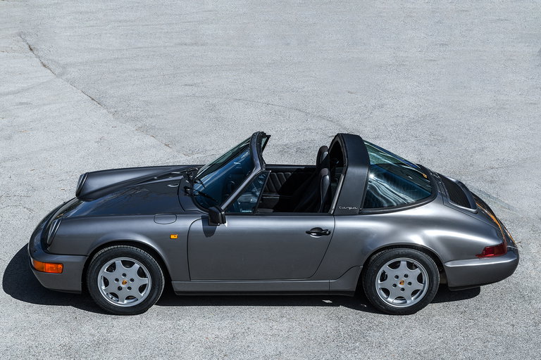 Porsche 964 Carrera 4