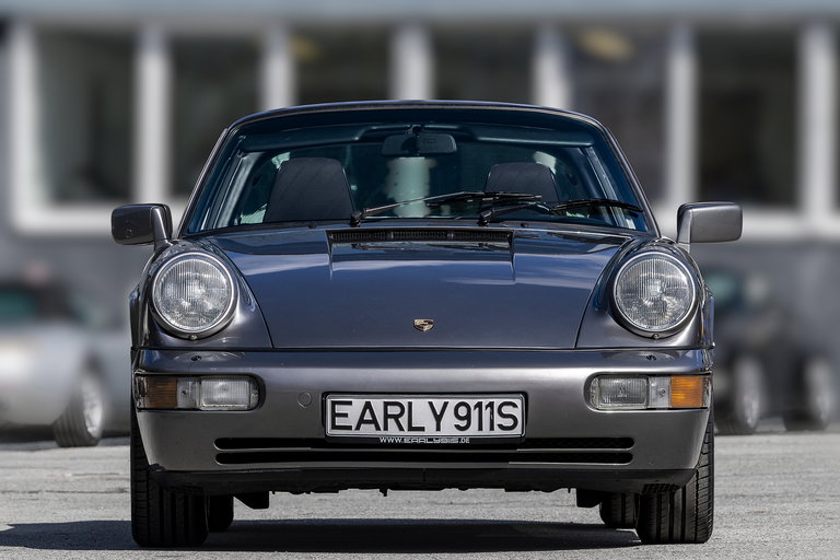 Porsche 964 Carrera 4