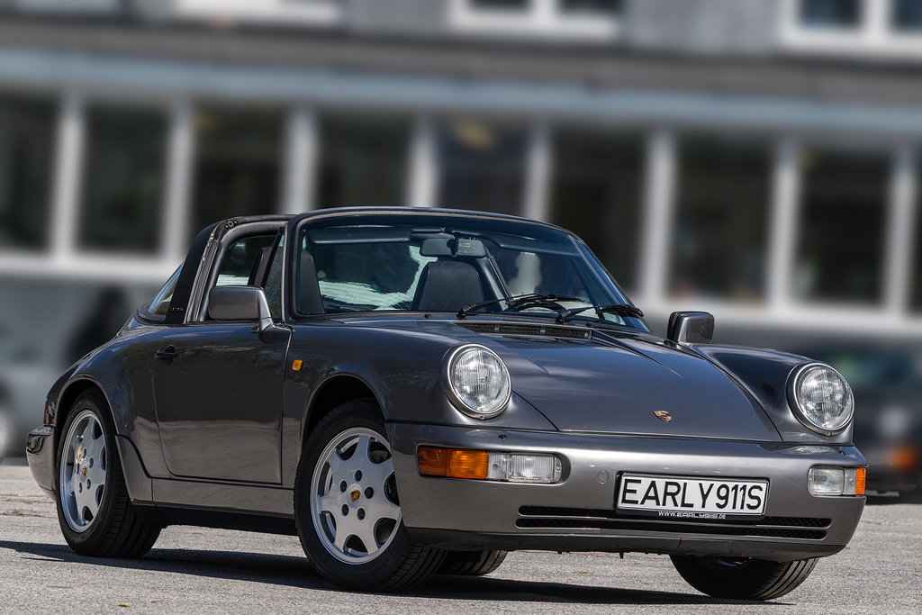 Porsche 964 Carrera 4