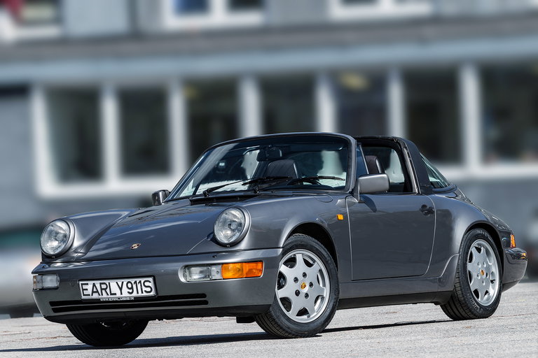 Porsche 964 Carrera 4