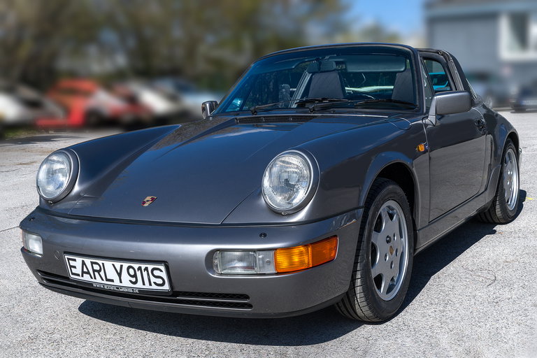 Porsche 964 Carrera 4