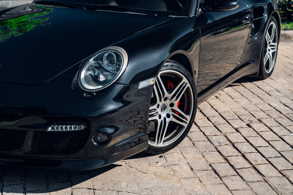 Porsche 997 Turbo