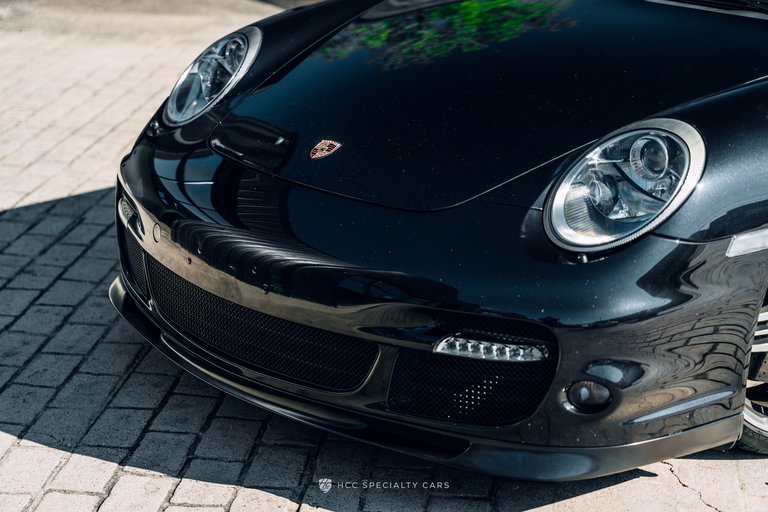 Porsche 997 Turbo