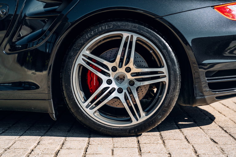 Porsche 997 Turbo