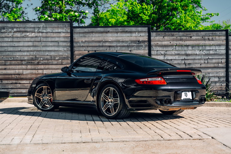 Porsche 997 Turbo