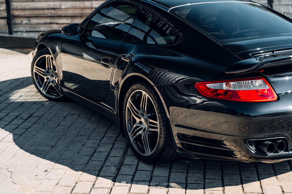 Porsche 997 Turbo