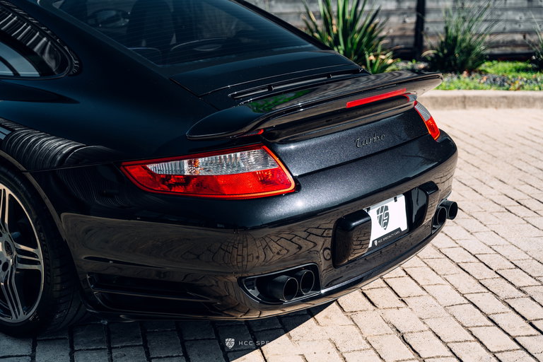 Porsche 997 Turbo