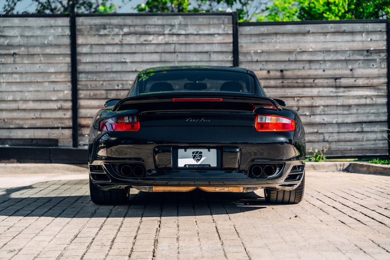 Porsche 997 Turbo