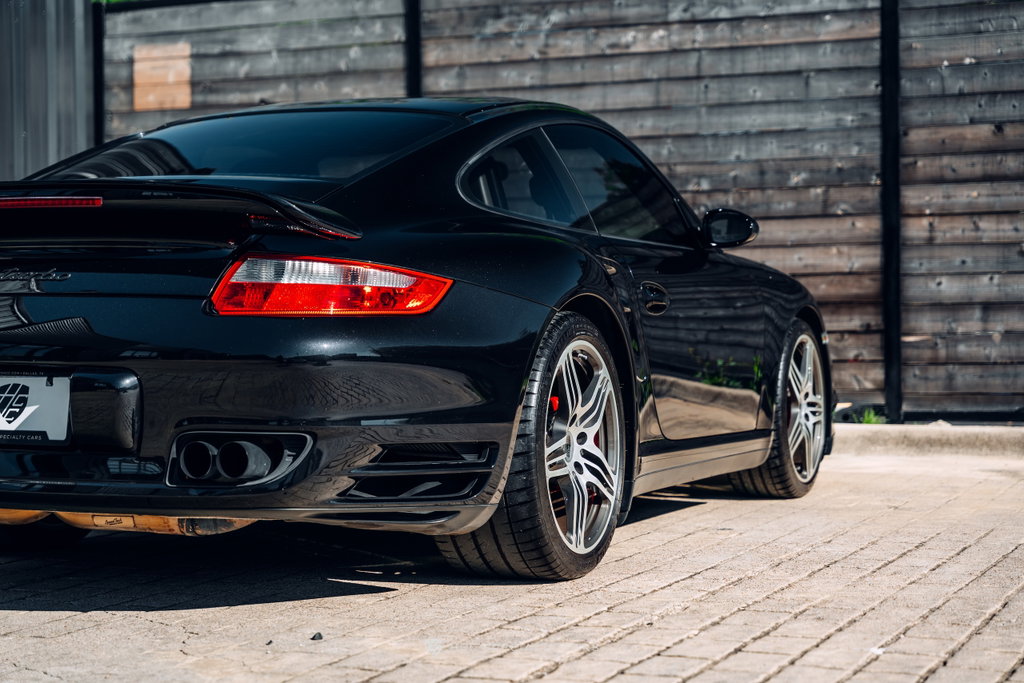 Porsche 997 Turbo