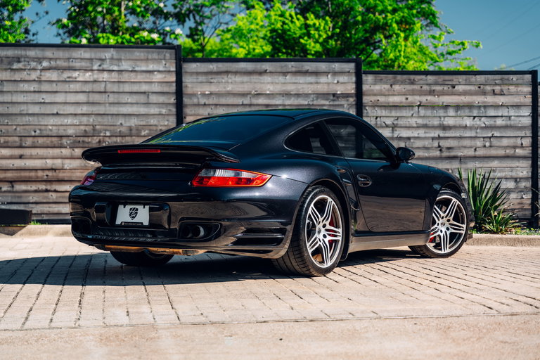 Porsche 997 Turbo