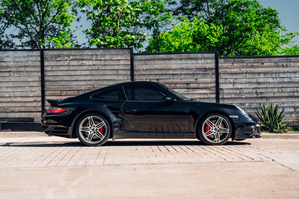 Porsche 997 Turbo