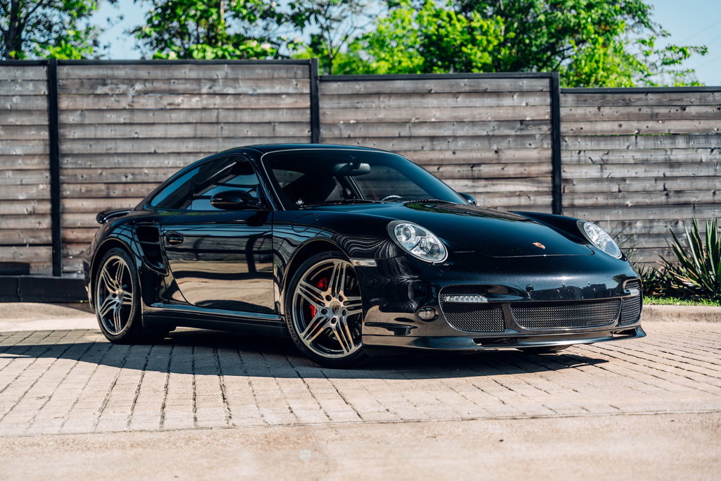 Porsche 997 Turbo