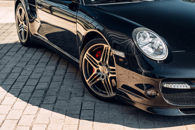 Porsche 997 Turbo