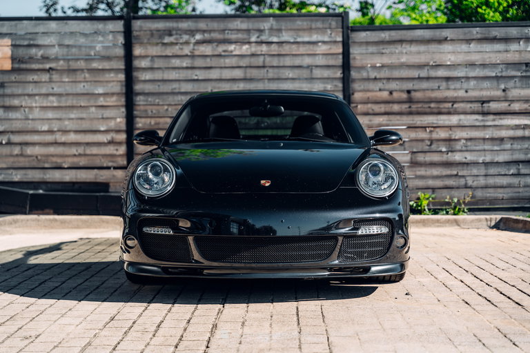 Porsche 997 Turbo