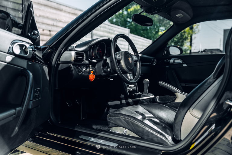 Porsche 997 Turbo