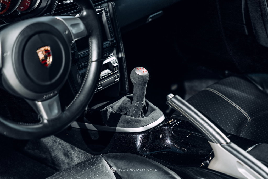Porsche 997 Turbo