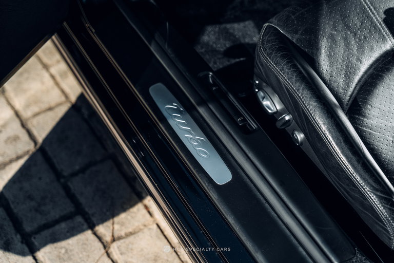 Porsche 997 Turbo