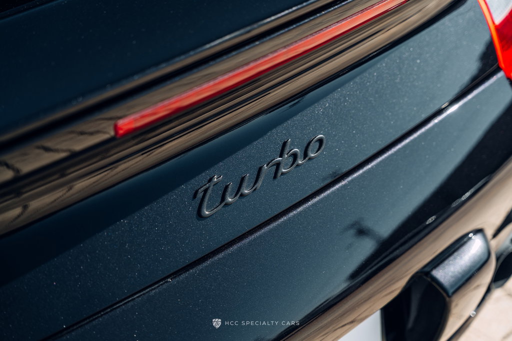 Porsche 997 Turbo