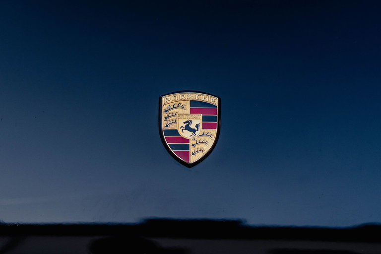 Porsche 911 Carrera 3.2 Speedster