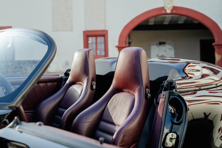 Porsche 911 Carrera 3.2 Speedster