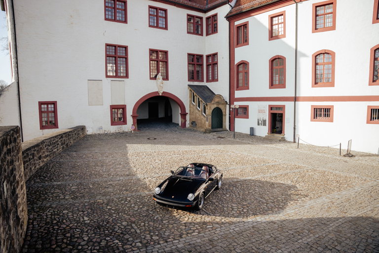 Porsche 911 Carrera 3.2 Speedster