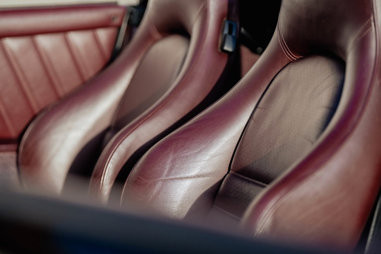 Porsche 911 Carrera 3.2 Speedster