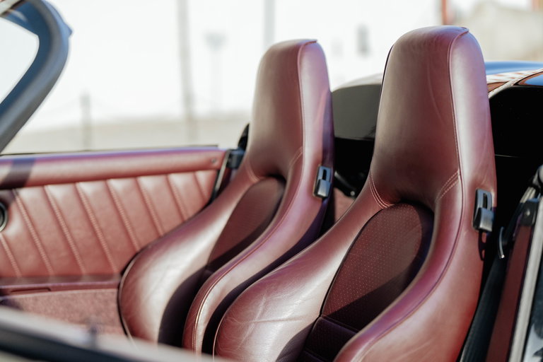 Porsche 911 Carrera 3.2 Speedster