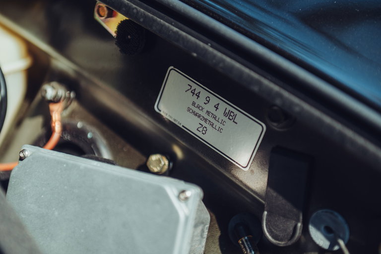 Porsche 993 Turbo WLS 1