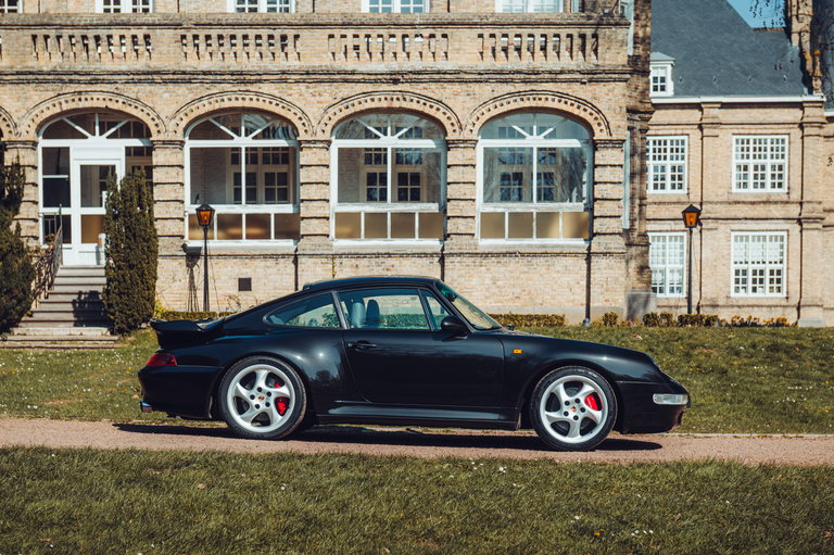 Porsche 993 Turbo WLS 1
