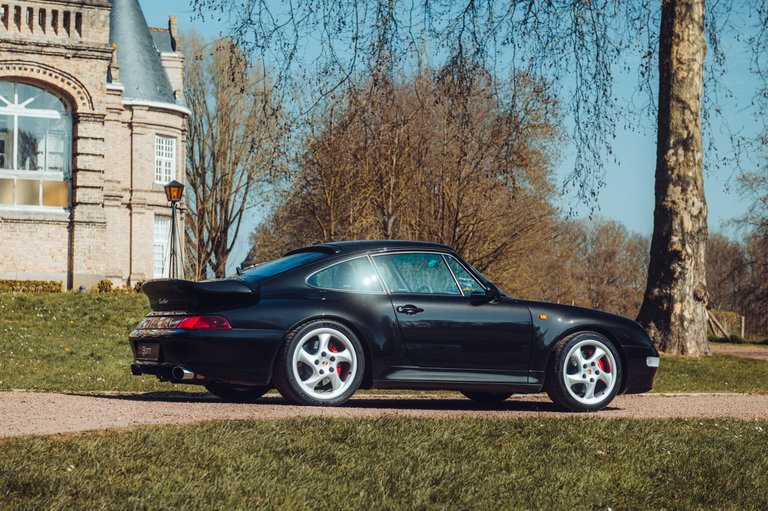 Porsche 993 Turbo WLS 1
