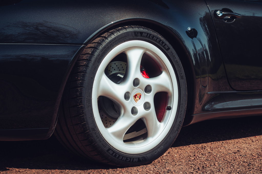 Porsche 993 Turbo WLS 1