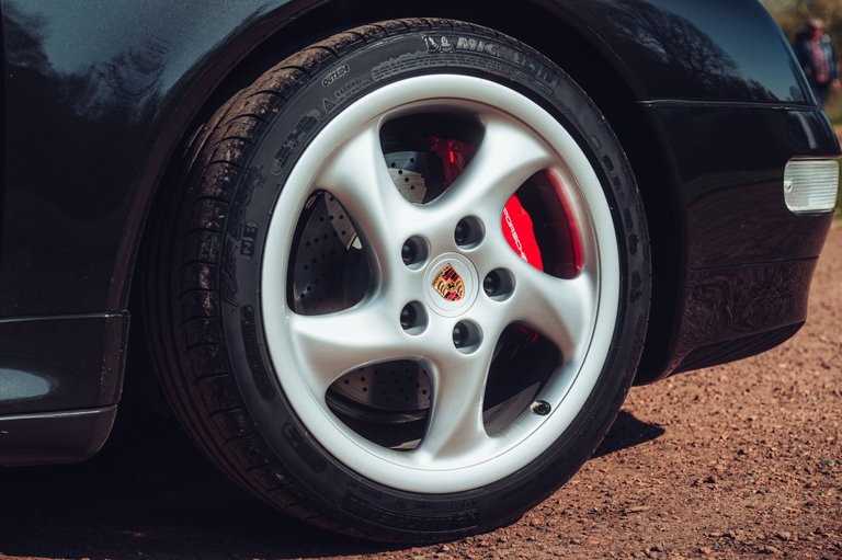 Porsche 993 Turbo WLS 1