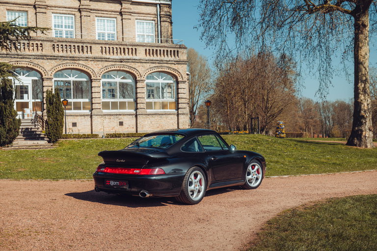 Porsche 993 Turbo WLS 1
