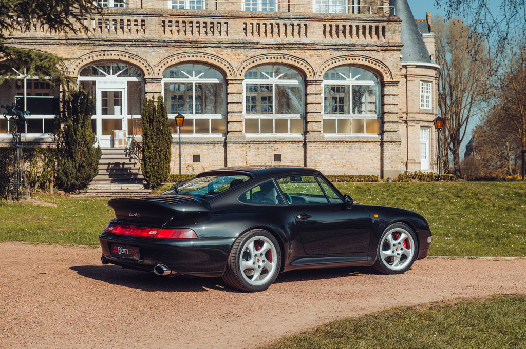 Porsche 993 Turbo WLS 1