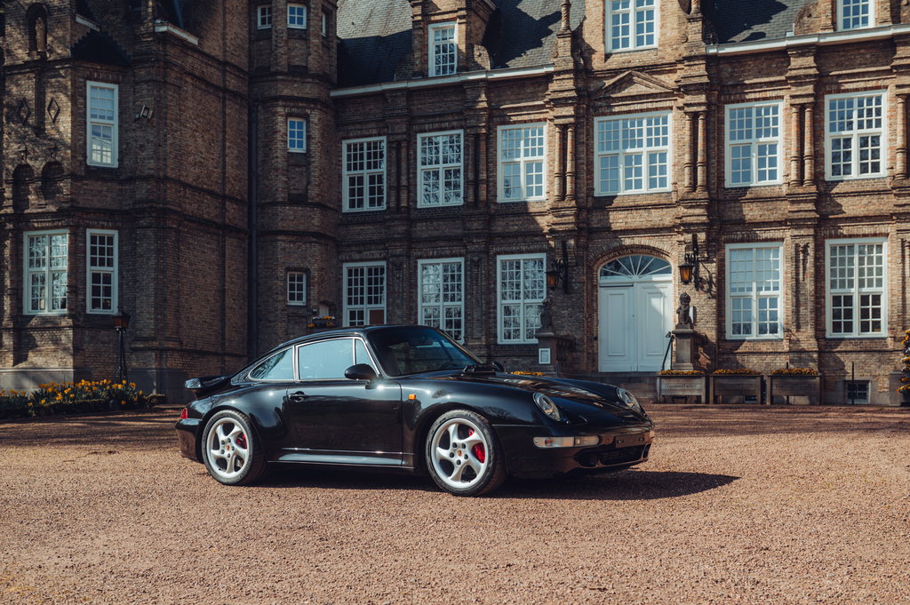 Porsche 993 Turbo WLS 1