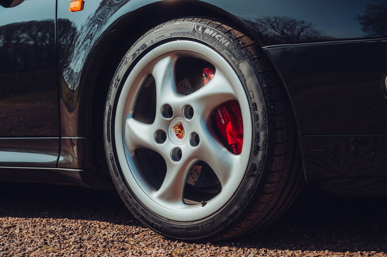 Porsche 993 Turbo WLS 1