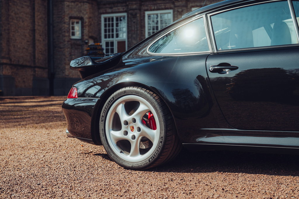 Porsche 993 Turbo WLS 1