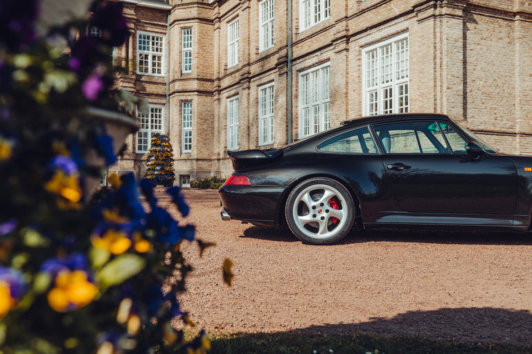 Porsche 993 Turbo WLS 1
