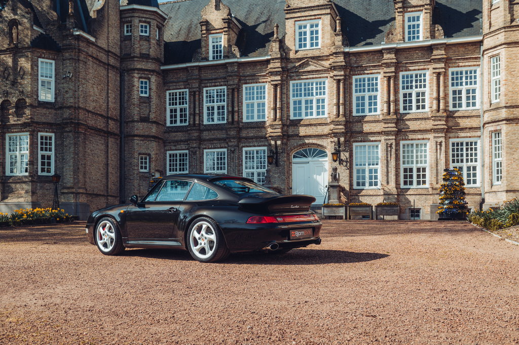 Porsche 993 Turbo WLS 1