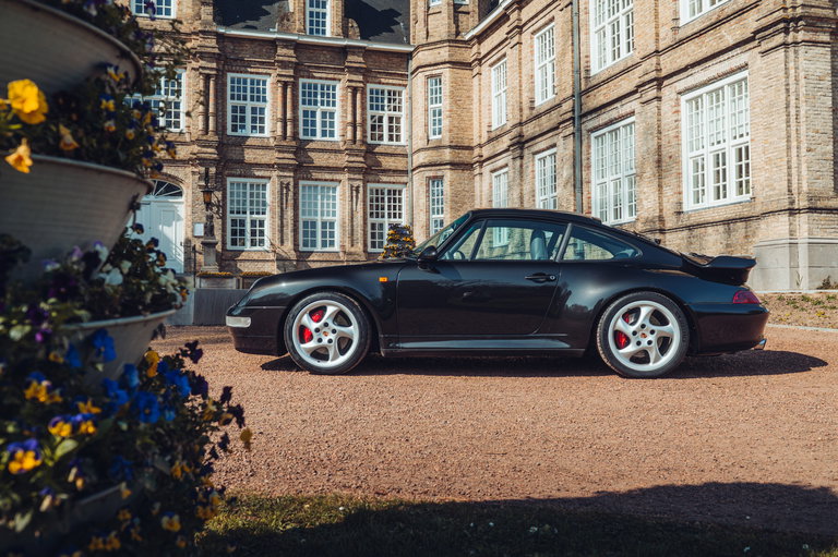 Porsche 993 Turbo WLS 1