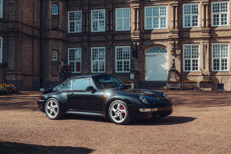 Porsche 993 Turbo WLS 1