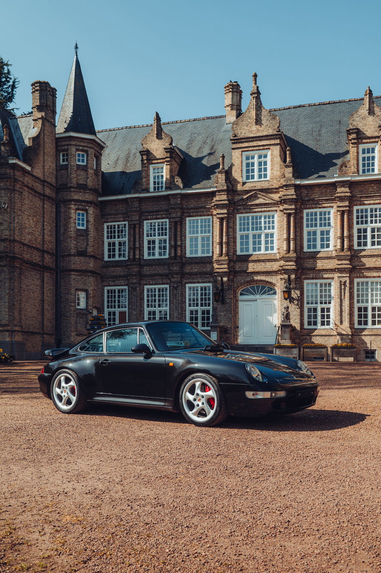 Porsche 993 Turbo WLS 1