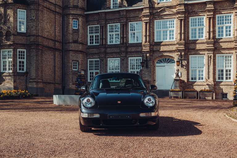 Porsche 993 Turbo WLS 1