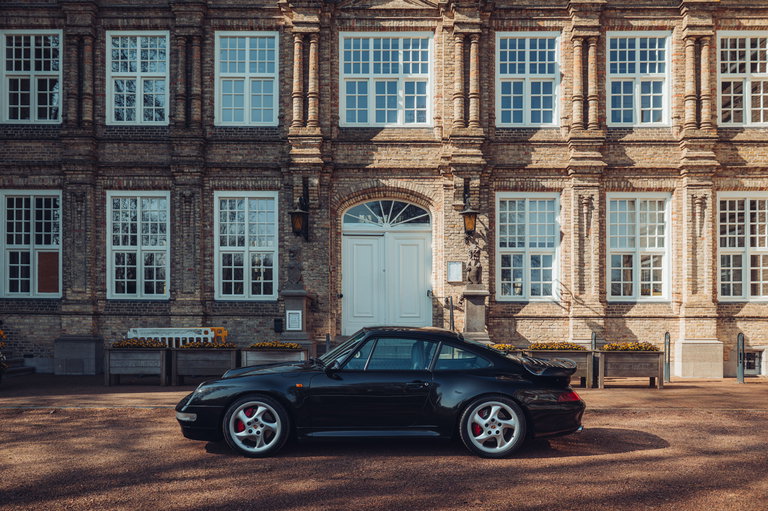 Porsche 993 Turbo WLS 1