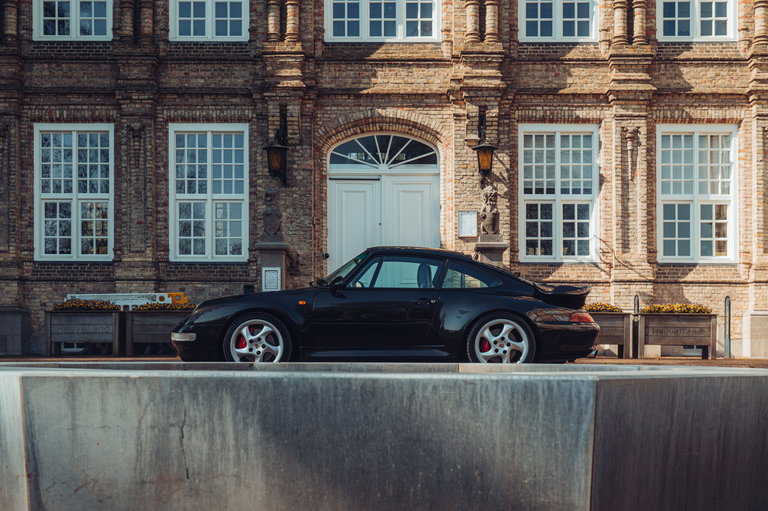 Porsche 993 Turbo WLS 1