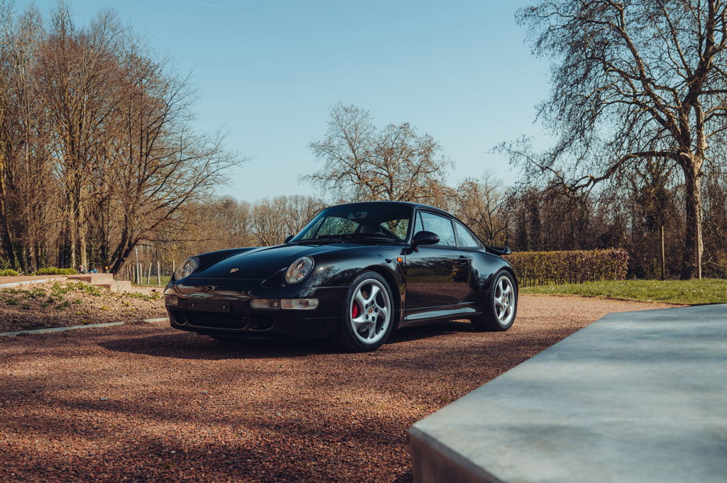 Porsche 993 Turbo WLS 1
