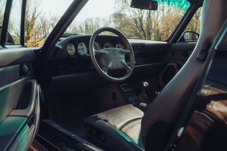 Porsche 993 Turbo WLS 1