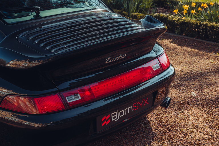 Porsche 993 Turbo WLS 1